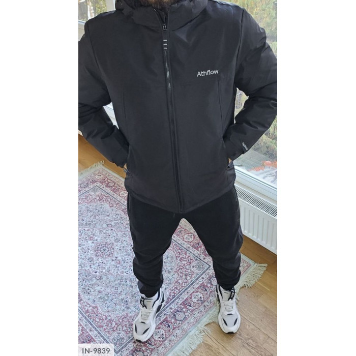 Стильний чоловічий одяг Odessa Moda IN-9839 — комфорт і якість