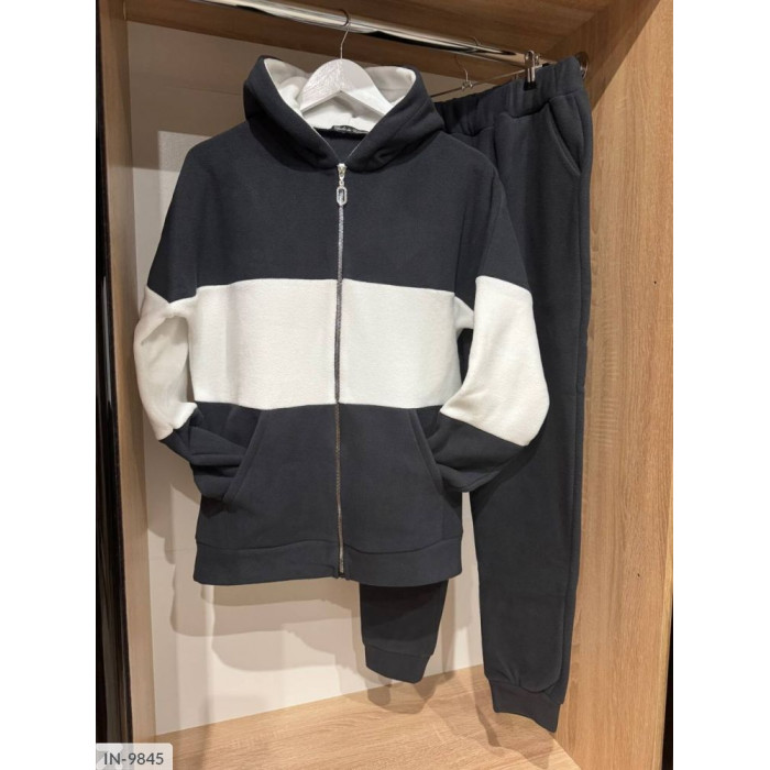 Модні костюми Plus Size IN-9845 — комфорт без меж