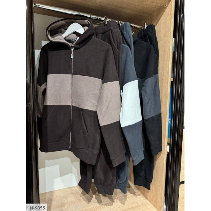 Спортивний стиль для кожної IN-9855 — Odessa Moda