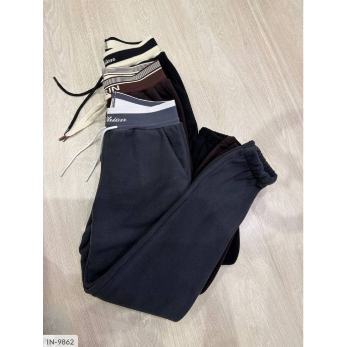 Штани Plus Size IN-9862 — зручність і якість
