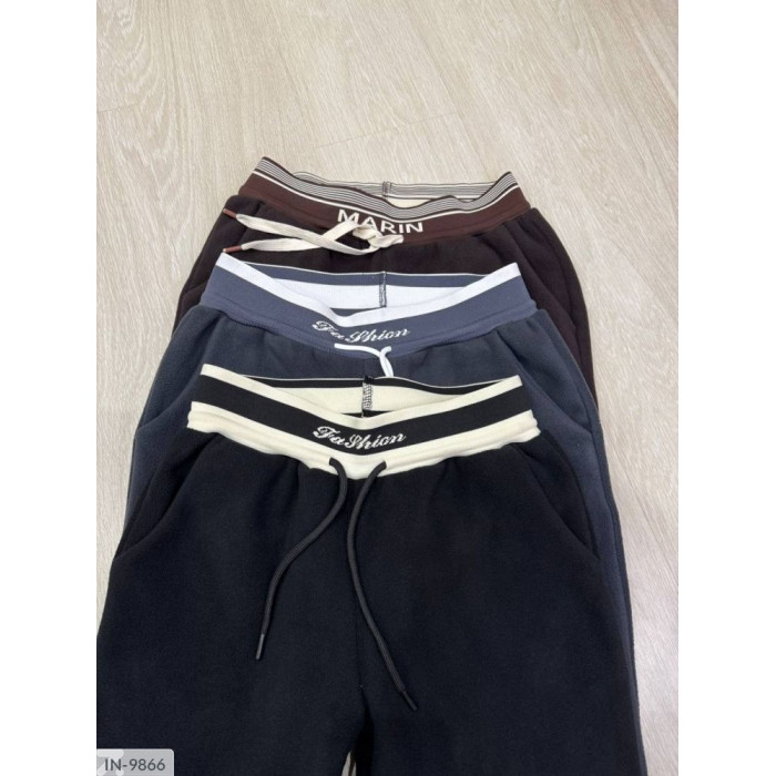 XL+ штани Odessa Moda IN-9866 — новинки сезону