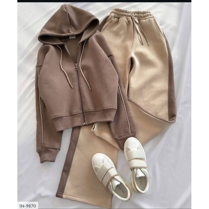 Костюми Plus Size IN-9870 — ідеальні для щоденних образів