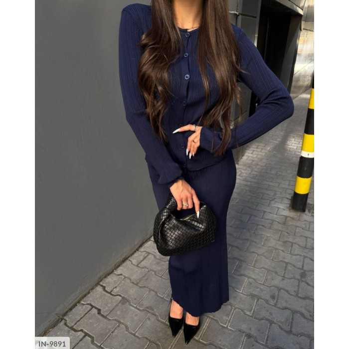 Жіночі костюми Odessa Moda IN-9891 — елегантність і зручність