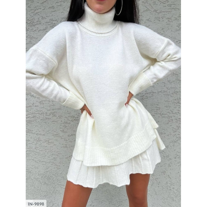 Костюми 2025 IN-9898 — трендові фасони