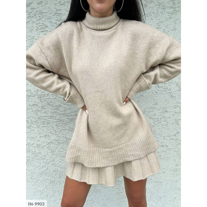 Модні образи IN-9903 — костюми для будь-якої події