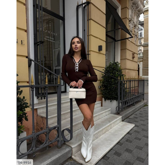 Сукні для будь-якої події IN-9916 — обери свій ідеальний образ