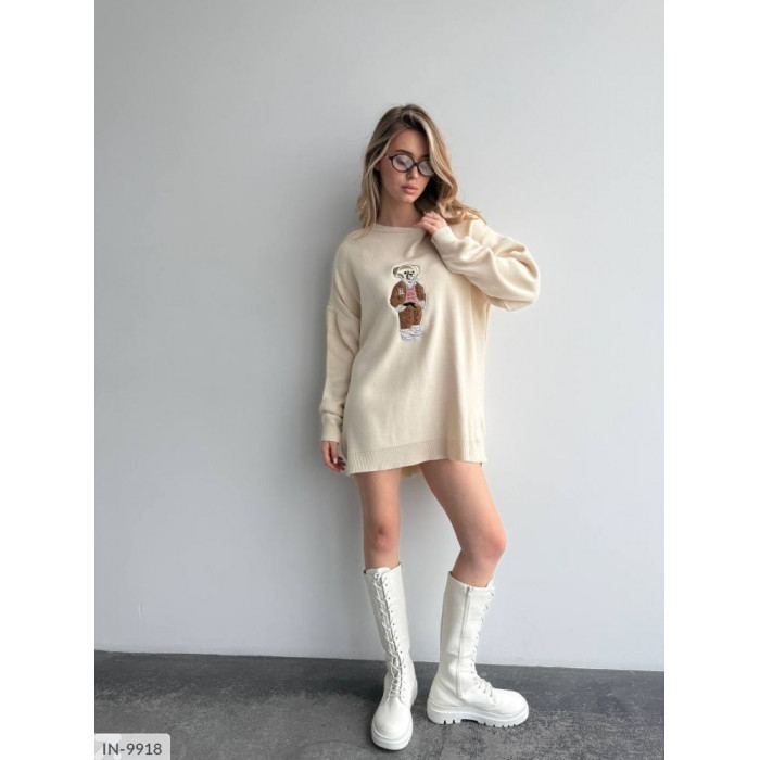 Кофти IN-9918 — класика та комфорт