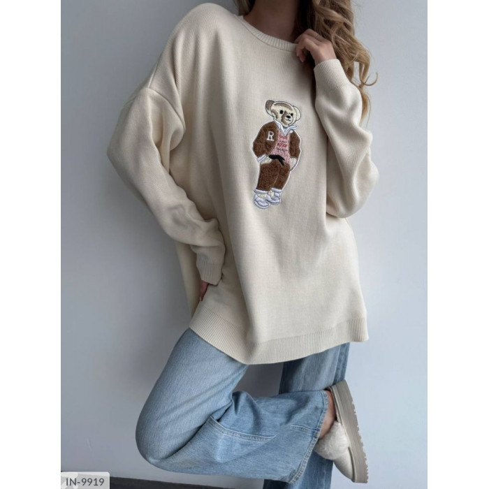 Модні светри IN-9919 — будь стильною
