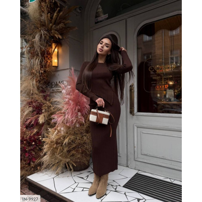 Костюми IN-9927 — практичність і мода