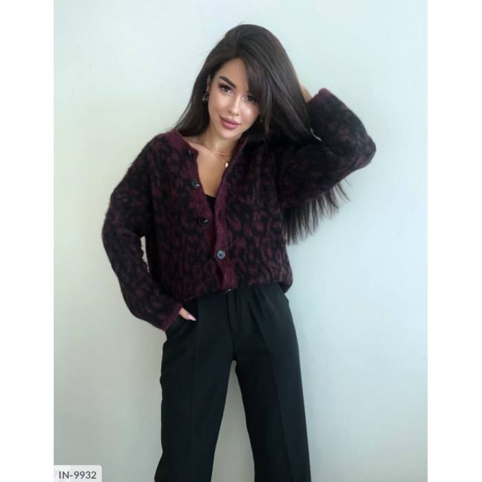 Жіночі кардигани IN-9932 — виглядай стильно