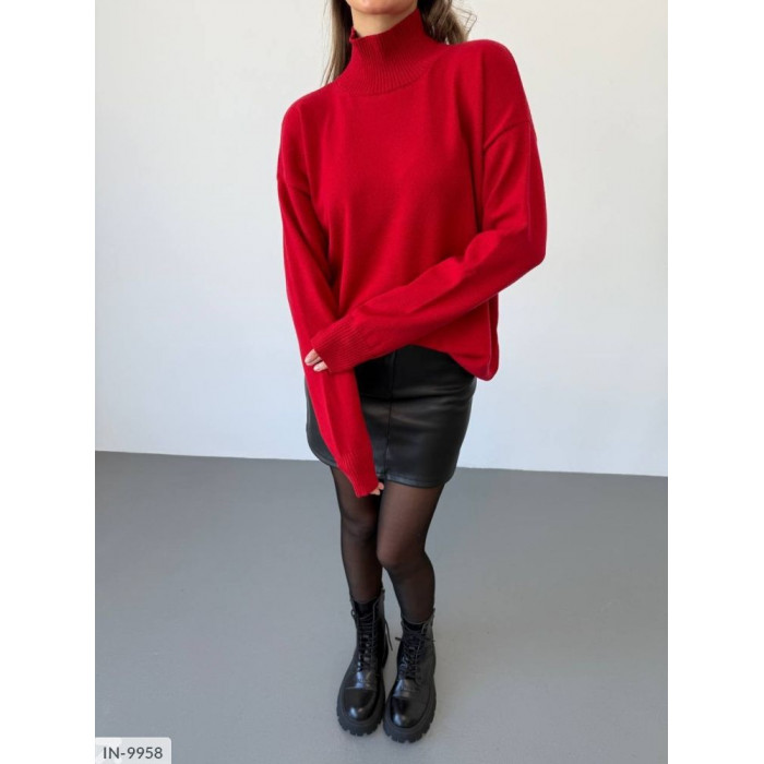 Кофти IN-9958 — класика та комфорт