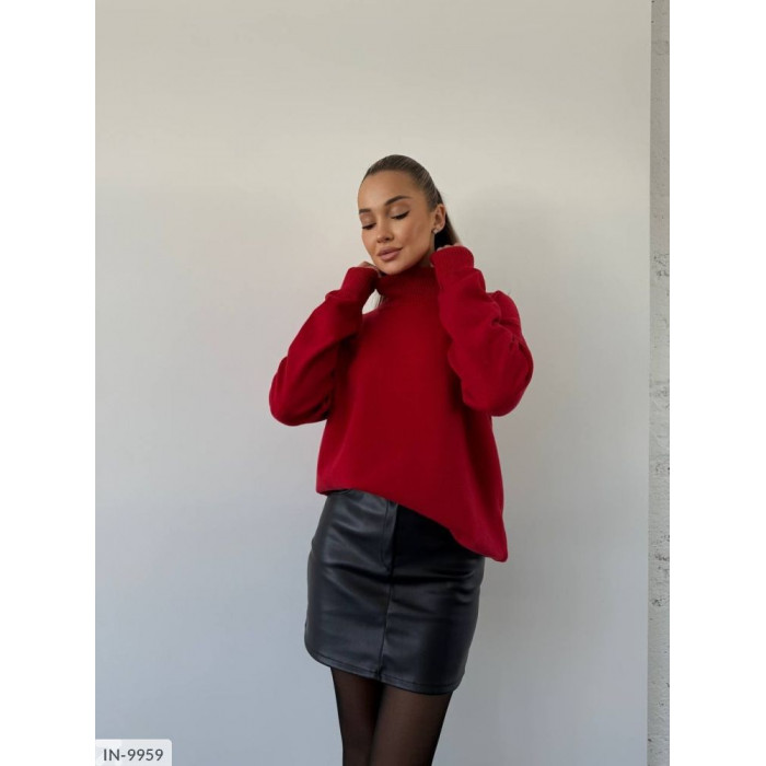 Кофти IN-9959 — класика та комфорт