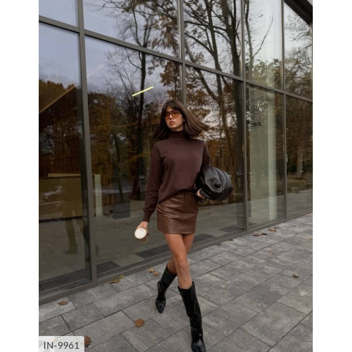 Кофти IN-9961 — комфорт і затишок у кожній деталі