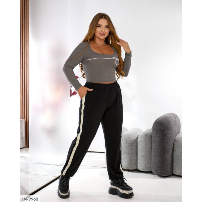 XL+ штани Odessa Moda IN-9968 — стиль і якість