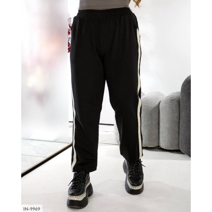 Штани Plus Size IN-9969 — тренди сезону 2025
