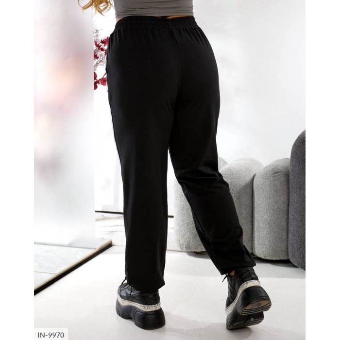 Штани Plus Size IN-9970 — тренди сезону 2025