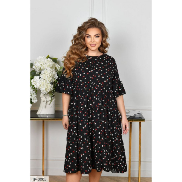 Сукні великого розміру IP-0005 — жіночність без компромісів