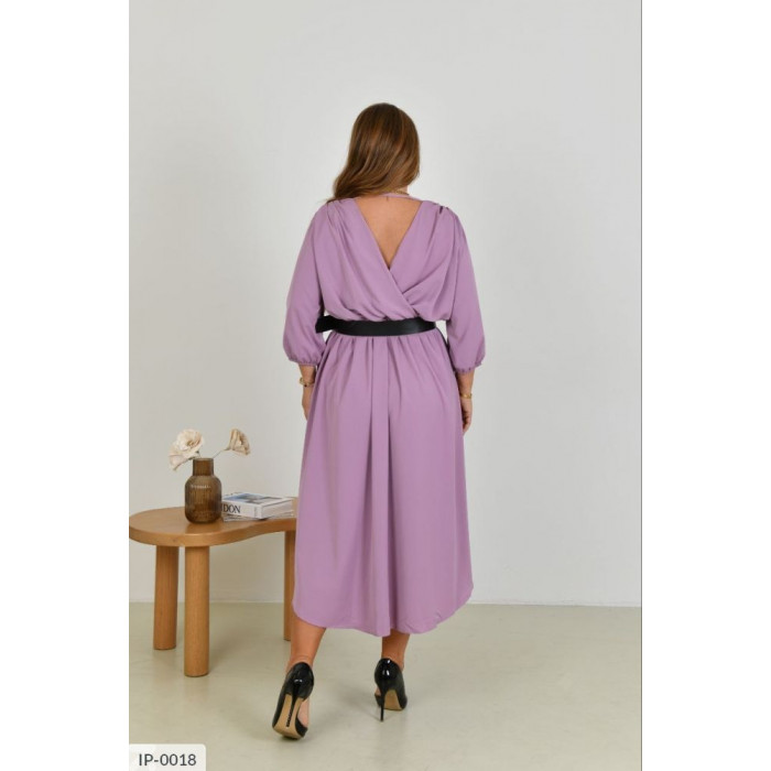Сукні великого розміру IP-0018 — жіночність без компромісів
