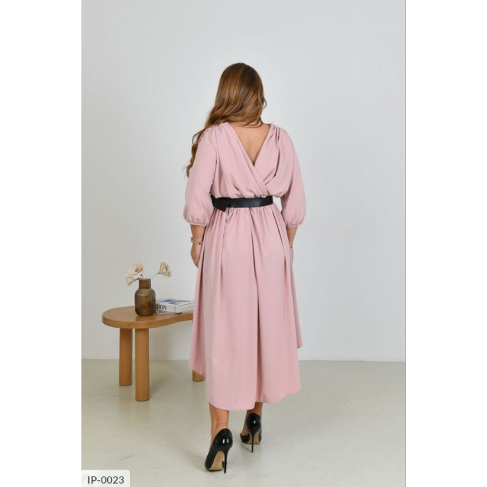 Сукні великого розміру IP-0023 — жіночність без компромісів