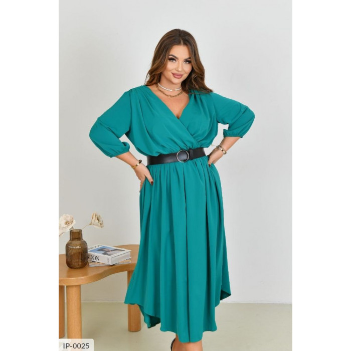 Сукні Plus Size IP-0025 — краса без обмежень