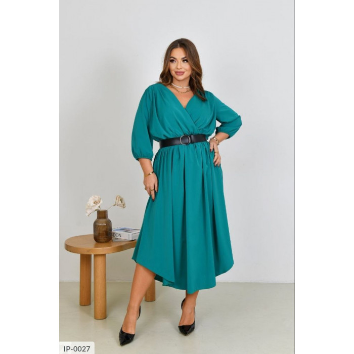 Сукні Plus Size IP-0027 — краса без обмежень