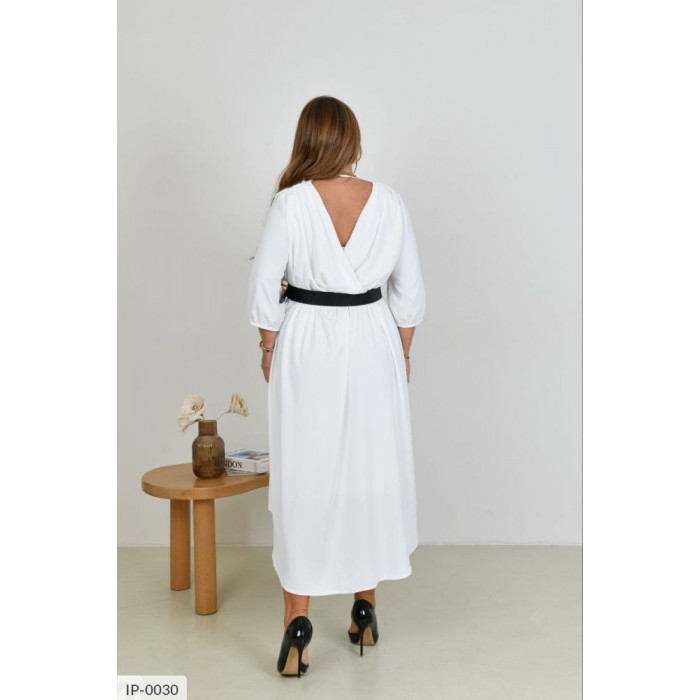 Стильні сукні XL+ IP-0030 — знайди свою ідеальну модель