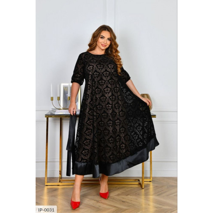 Елегантні сукні для будь-якої фігури IP-0031