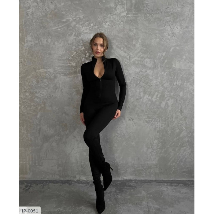 Модні комбінезони для жінок IP-0051 — комфорт і стиль у кожній деталі