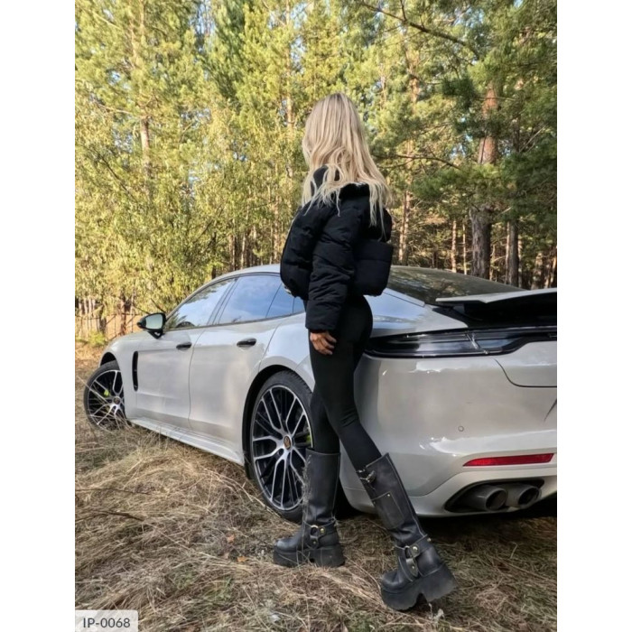 Жіночі костюми IP-0068 — новинки сезону