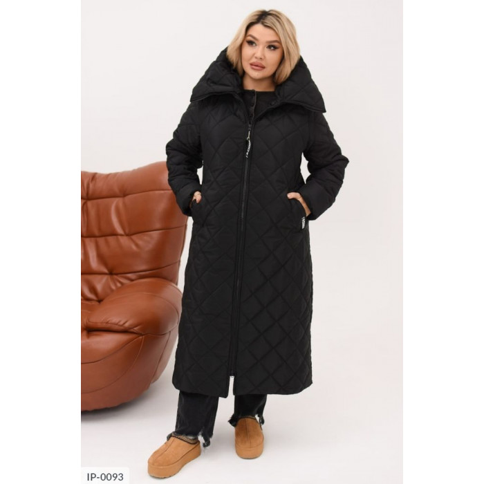Верхній одяг великого розміру IP-0093 — твій комфорт