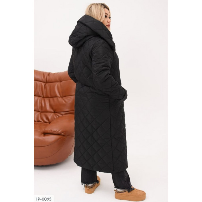 Куртки і пальта XL+ IP-0095 — сучасний стиль
