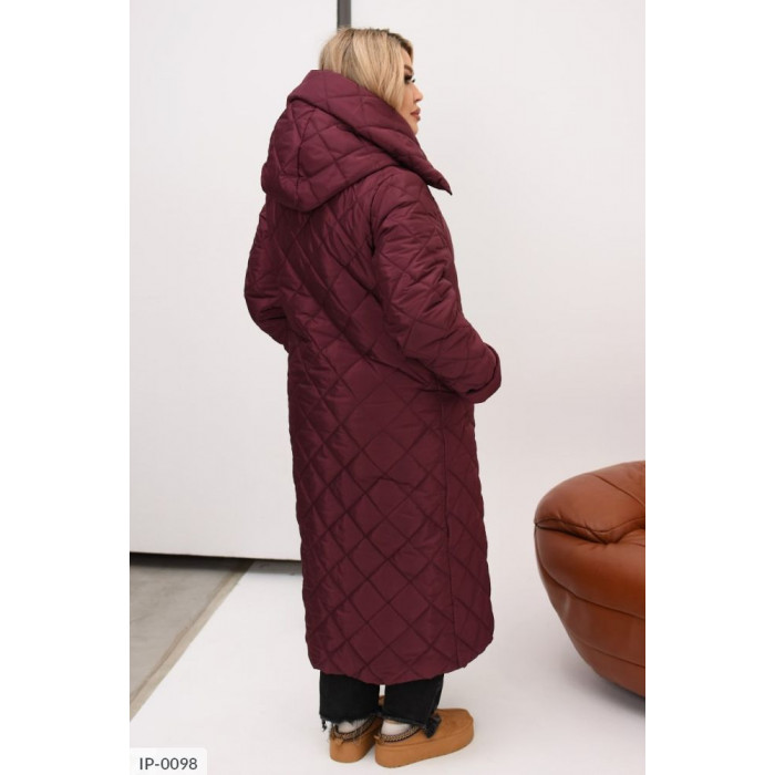 Модні куртки Plus Size IP-0098 — зручність і мода