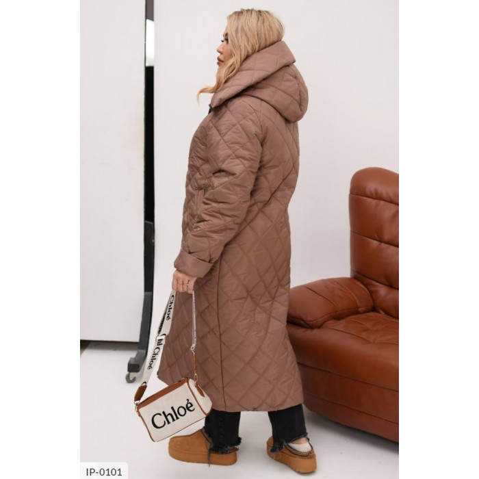 Верхній одяг великого розміру IP-0101 — твій комфорт