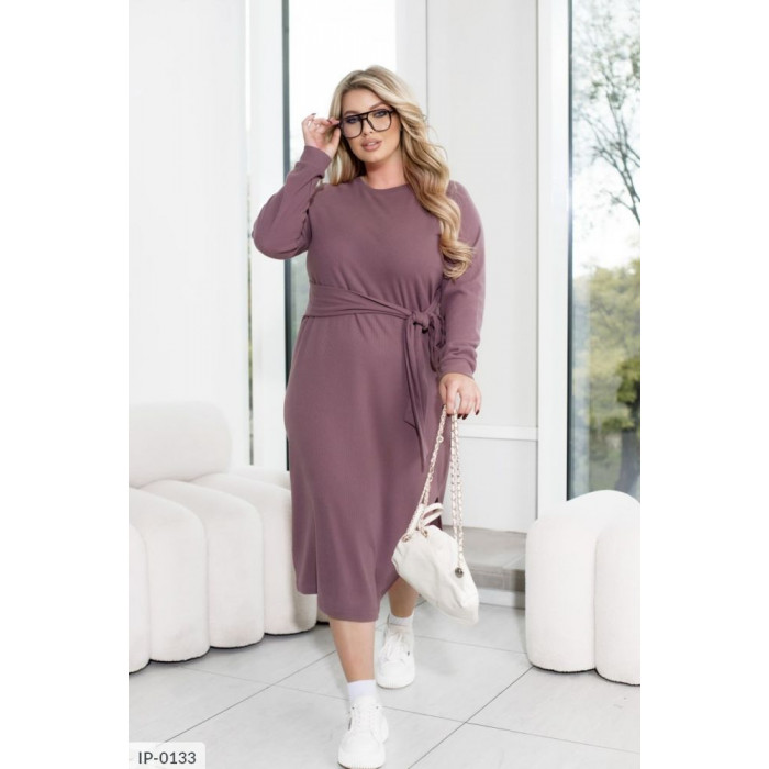 Стильні сукні XL+ IP-0133 — знайди свою ідеальну модель