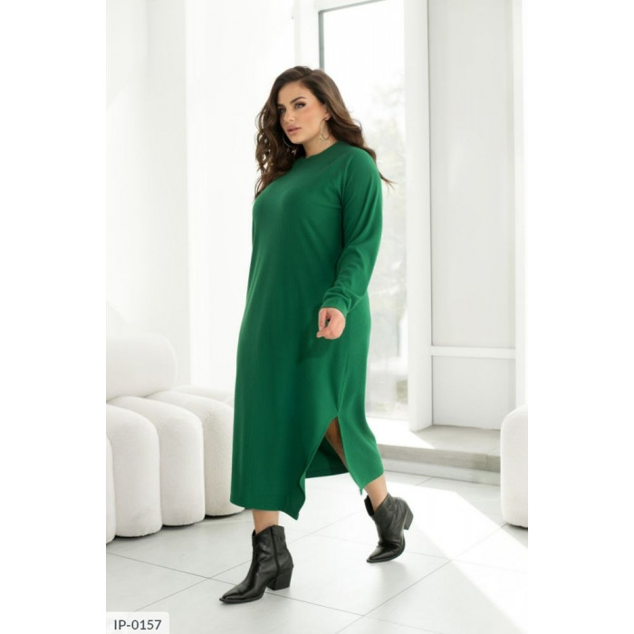 Сукні Plus Size IP-0157 — краса без обмежень
