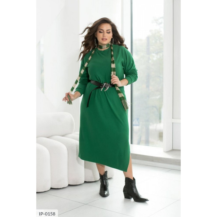 Сукні Plus Size IP-0158 — краса без обмежень