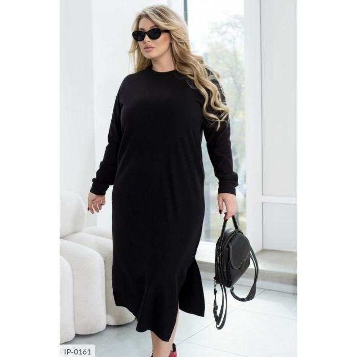 Сукні великого розміру IP-0161 — жіночність без компромісів