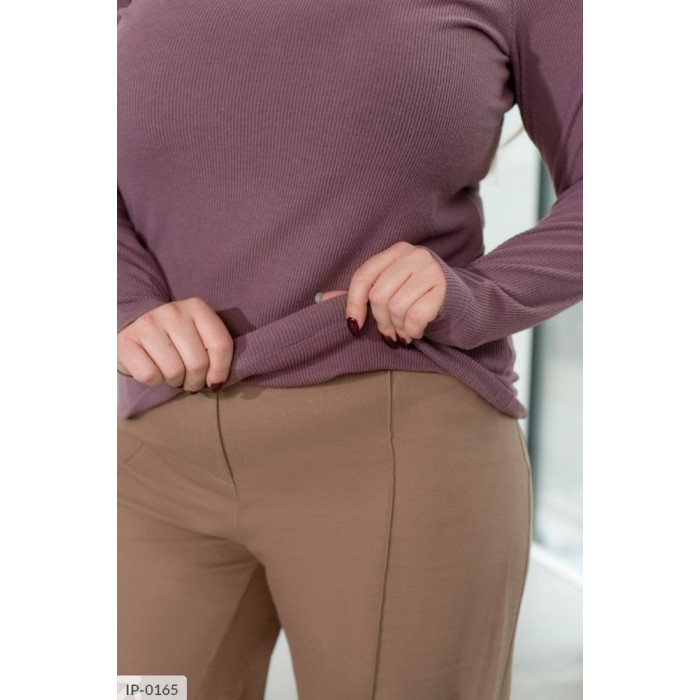 XL+ кофти IP-0165 — тренди сезону