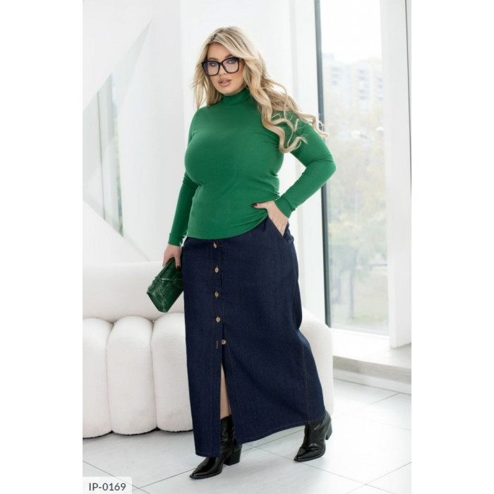 Светри Plus Size IP-0169 — комфорт і стиль