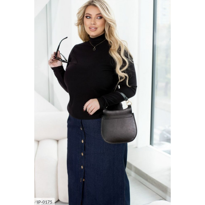 Кофти Plus Size IP-0175 — практичність і шарм