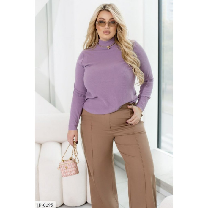 Светри XL+ IP-0195 — мода для будь-якої фігури