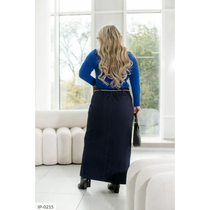 Кофти Plus Size IP-0215 — практичність і шарм