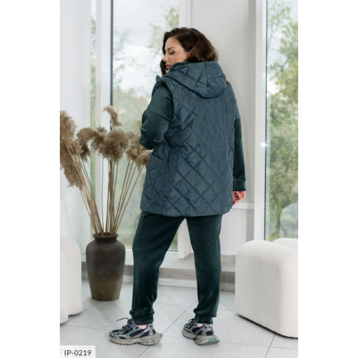 Спортивні костюми Odessa Moda IP-0219 — якість і стиль