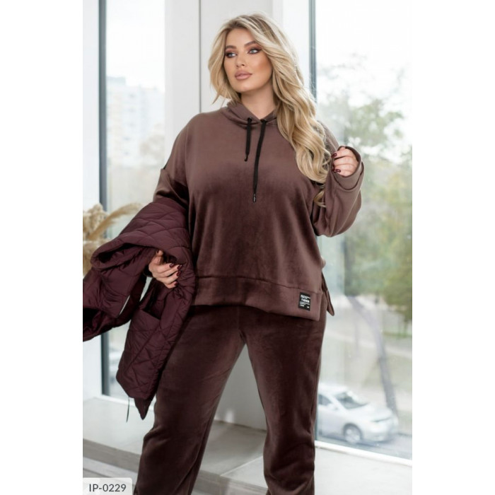 Спортивні костюми Odessa Moda IP-0229 — якість і стиль