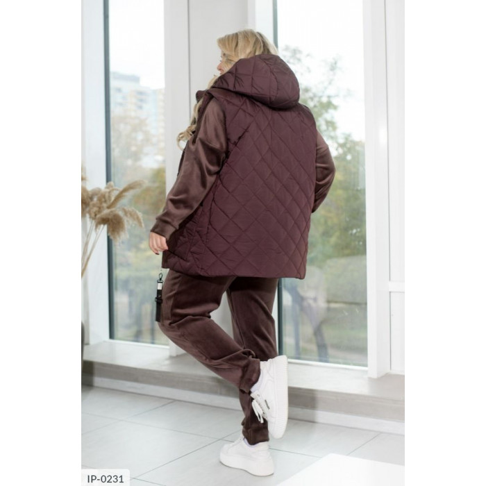 Спортивні костюми Odessa Moda IP-0231 — якість і стиль