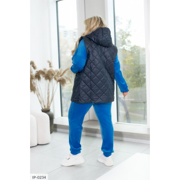 Спортивні костюми Odessa Moda IP-0234 — якість і стиль