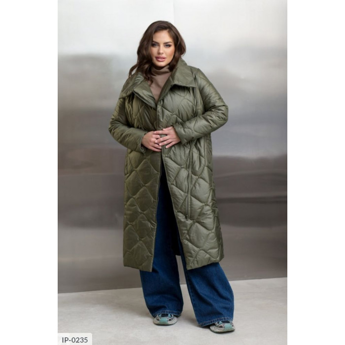 Куртки Plus Size IP-0235 — комфорт і краса