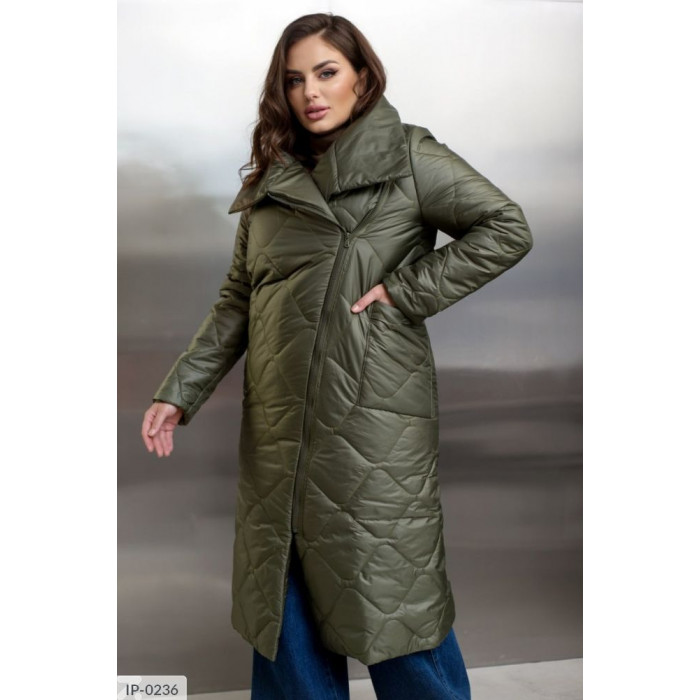 Куртки Plus Size IP-0236 — комфорт і краса