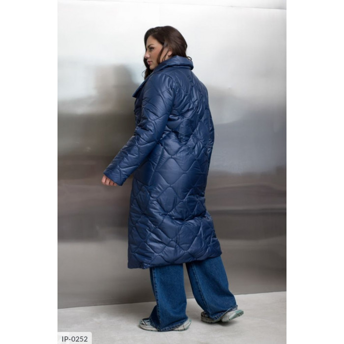 Пальта XL+ IP-0252 — елегантність і практичність