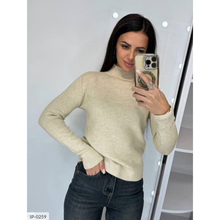 Модні светри IP-0259 — тренди сезону
